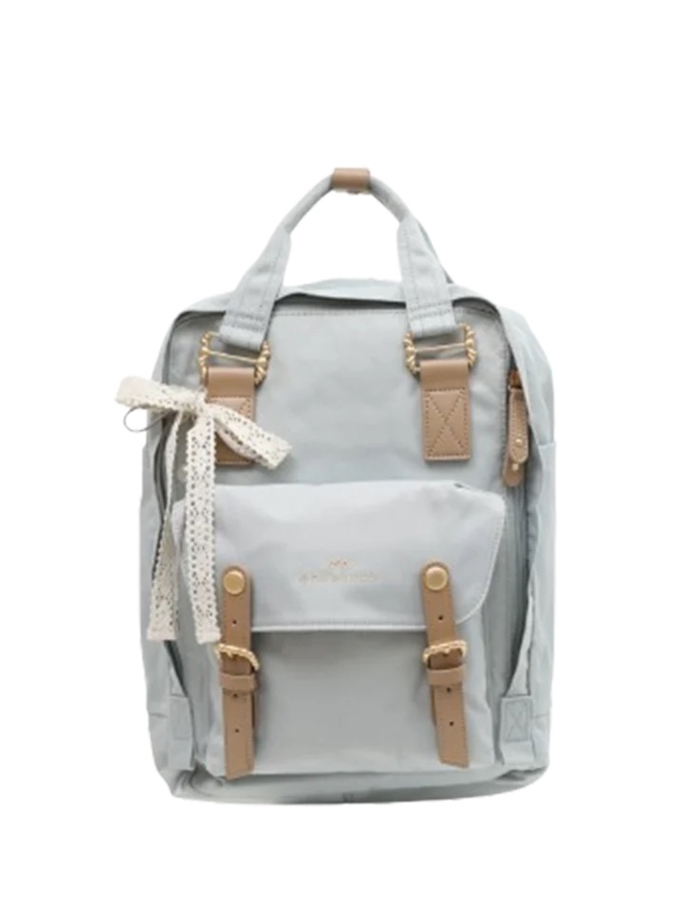 Doughnut Macaroon Enchanted Series Backpack in Raindrop - Classic Size